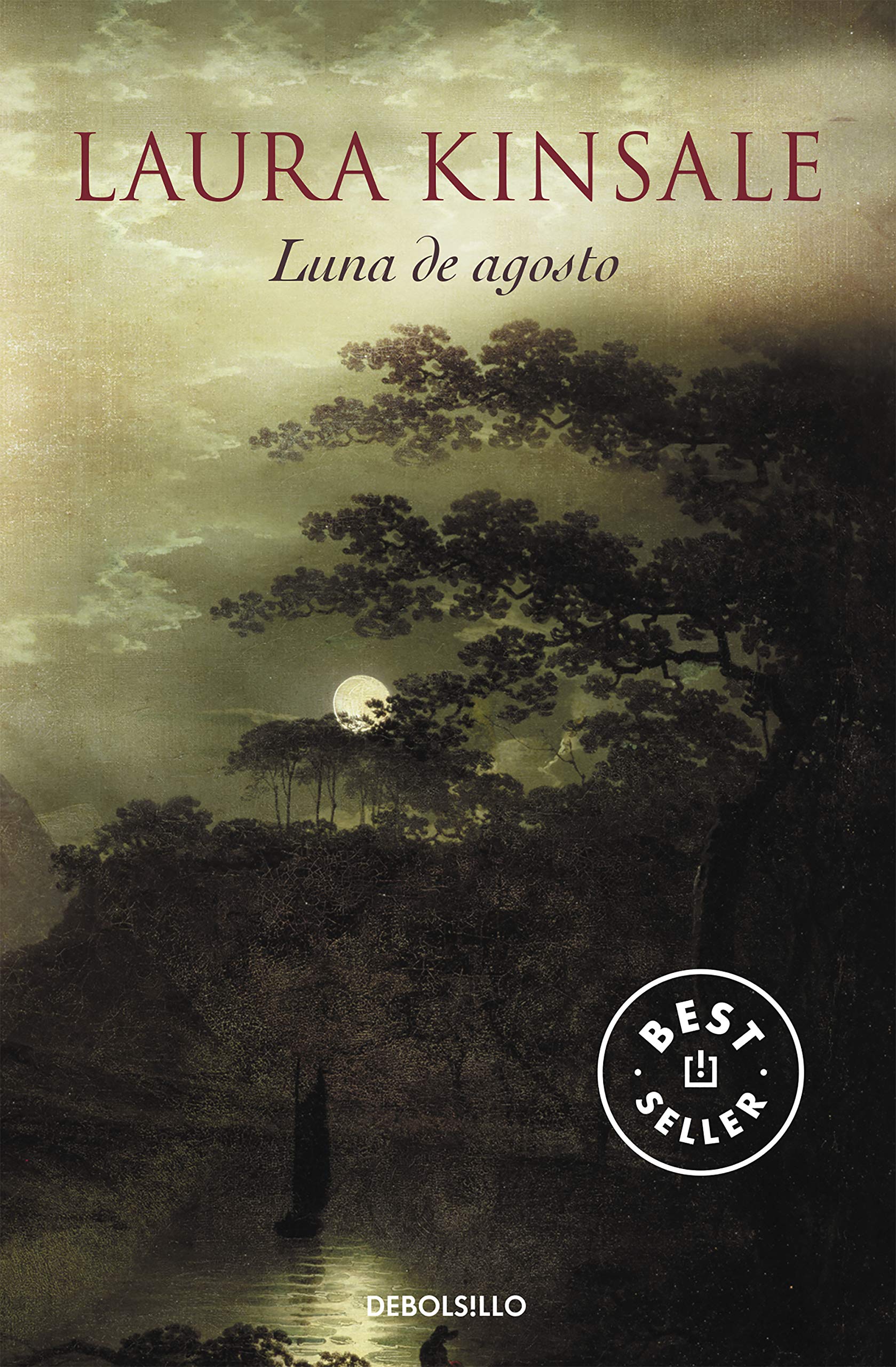 Luna de agosto (Best Seller) Historical Fiction