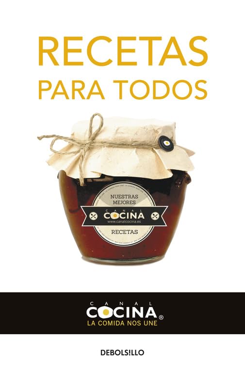 Recetas para todos : nuestras mejores recetas Leisure, Home & Garden