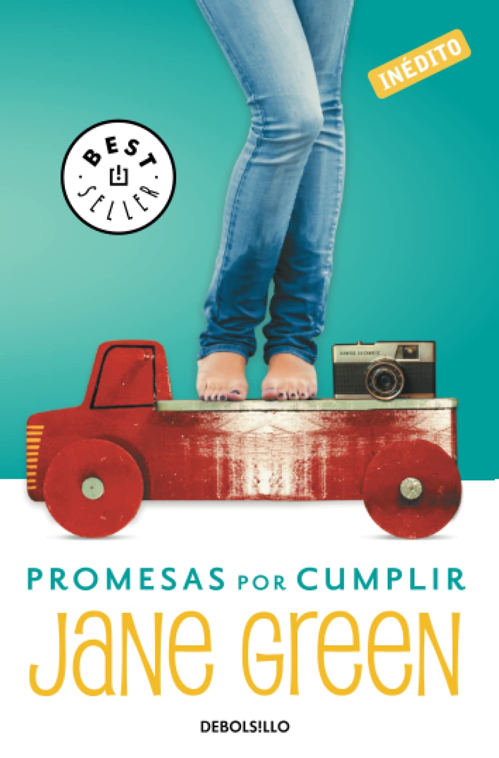 Promesas por cumplir book