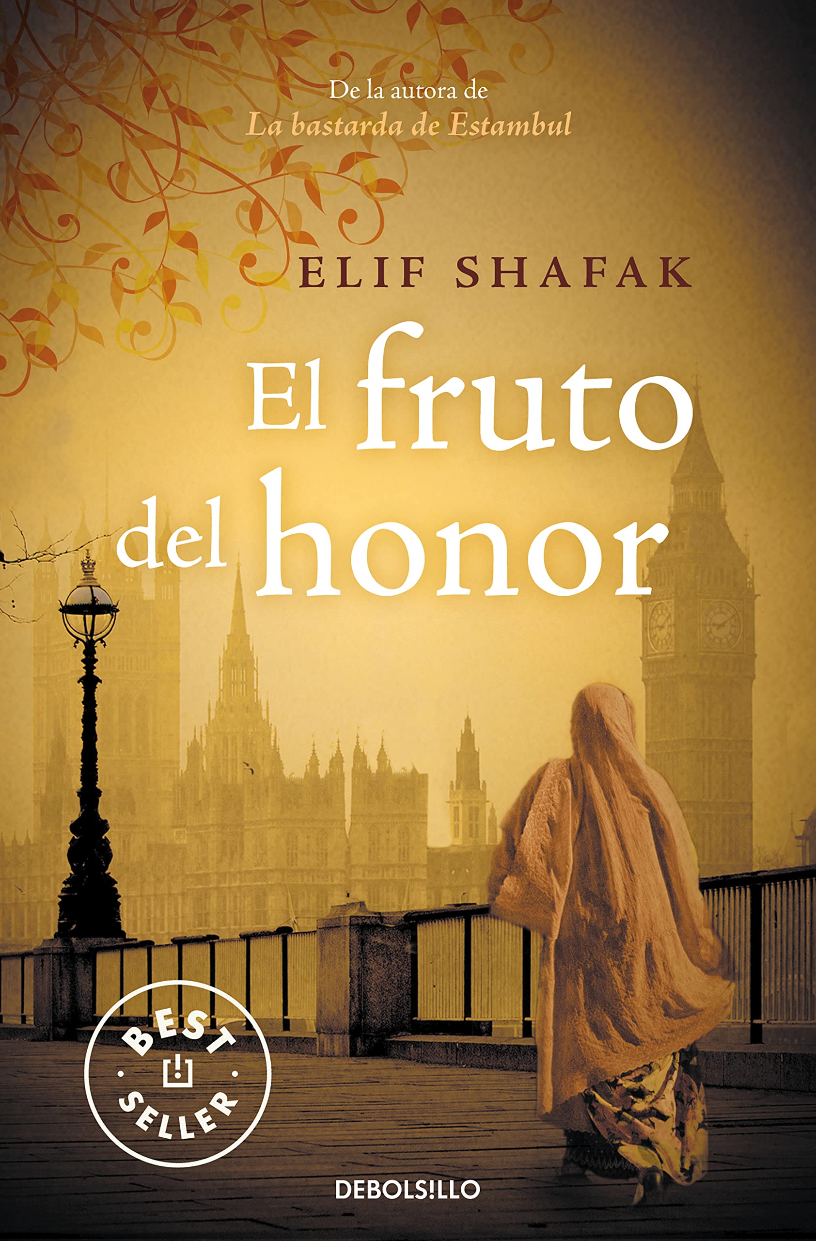 El fruto del honor (Best Seller) Contemporary literature