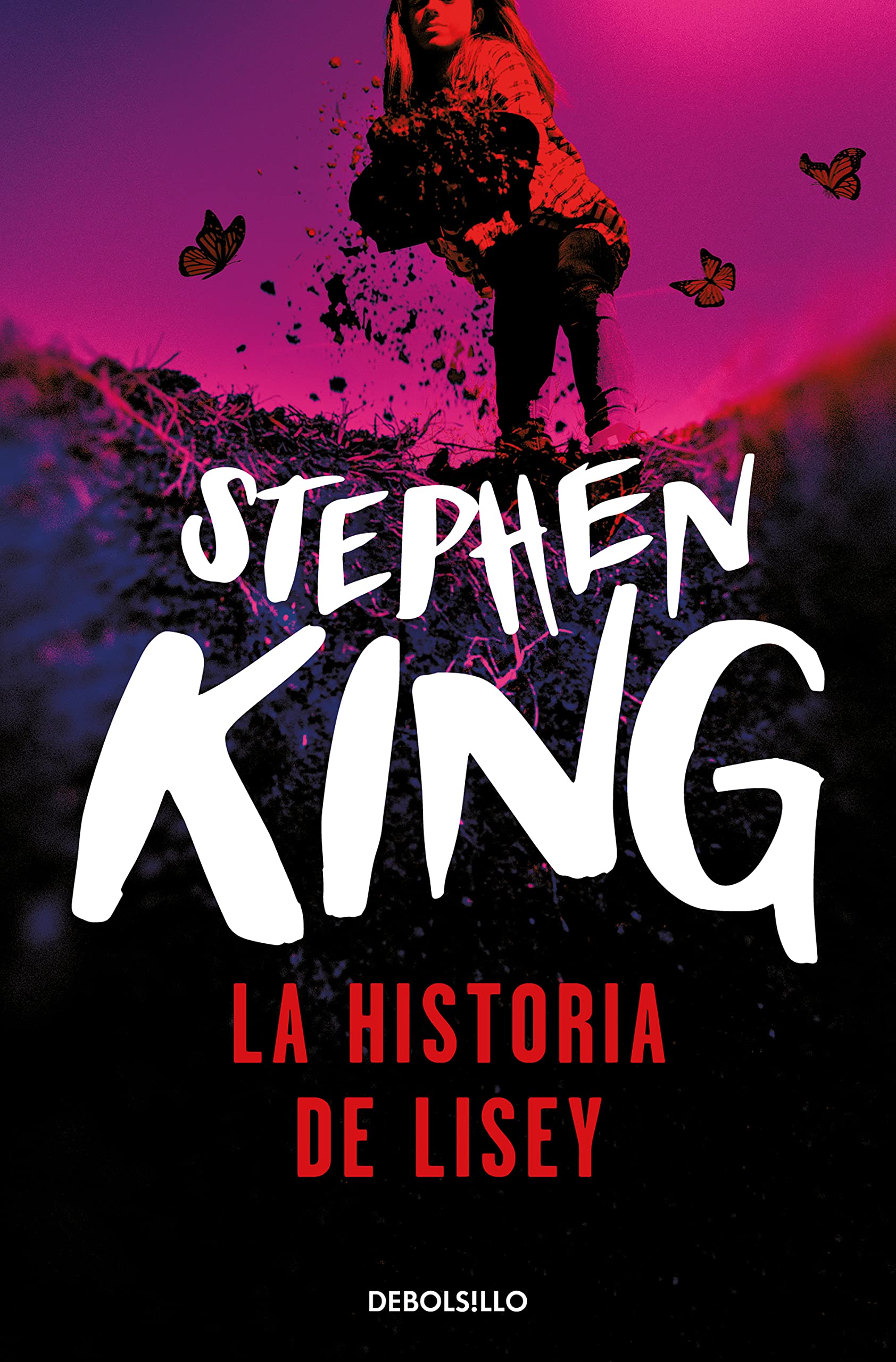 La historia de Lisey (Best Seller) Action & Adventure