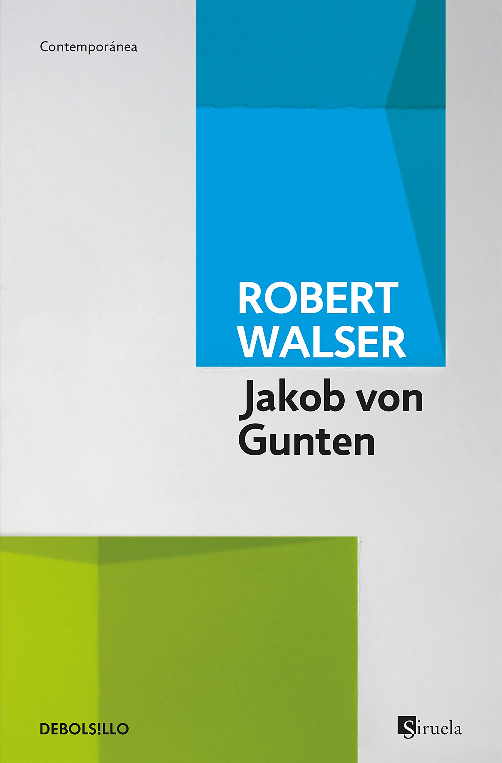 Jakob von Gunten (Contemporánea) Classics