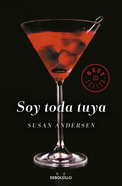 Soy toda tuya (Best Seller) Contemporary literature