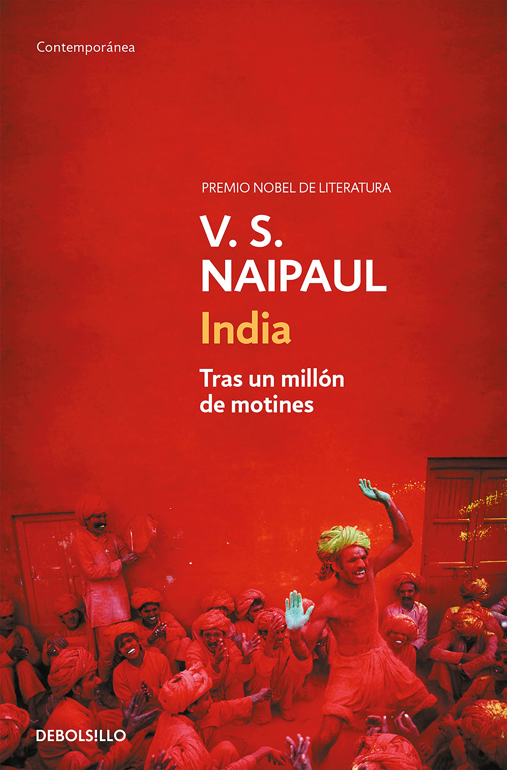 India : tras un millón de motines Social Sciences