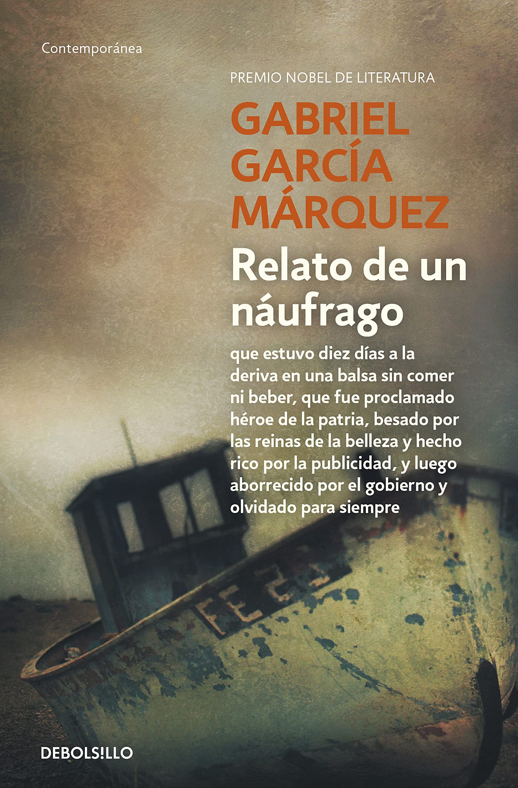 Relato de un náufrago Classics