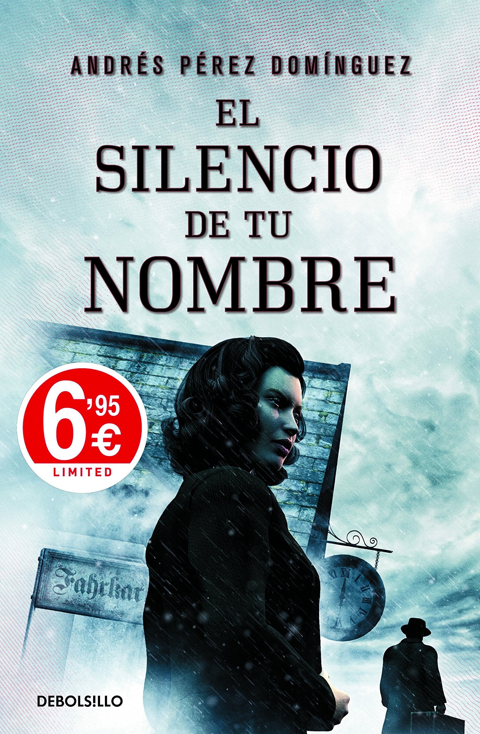 El silencio de tu nombre book