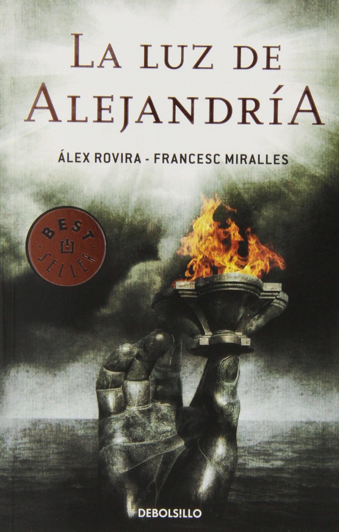 La luz de Alejandría : una novela inspiradora sobre los siete caminos a la iluminación que transformará Contemporary literature