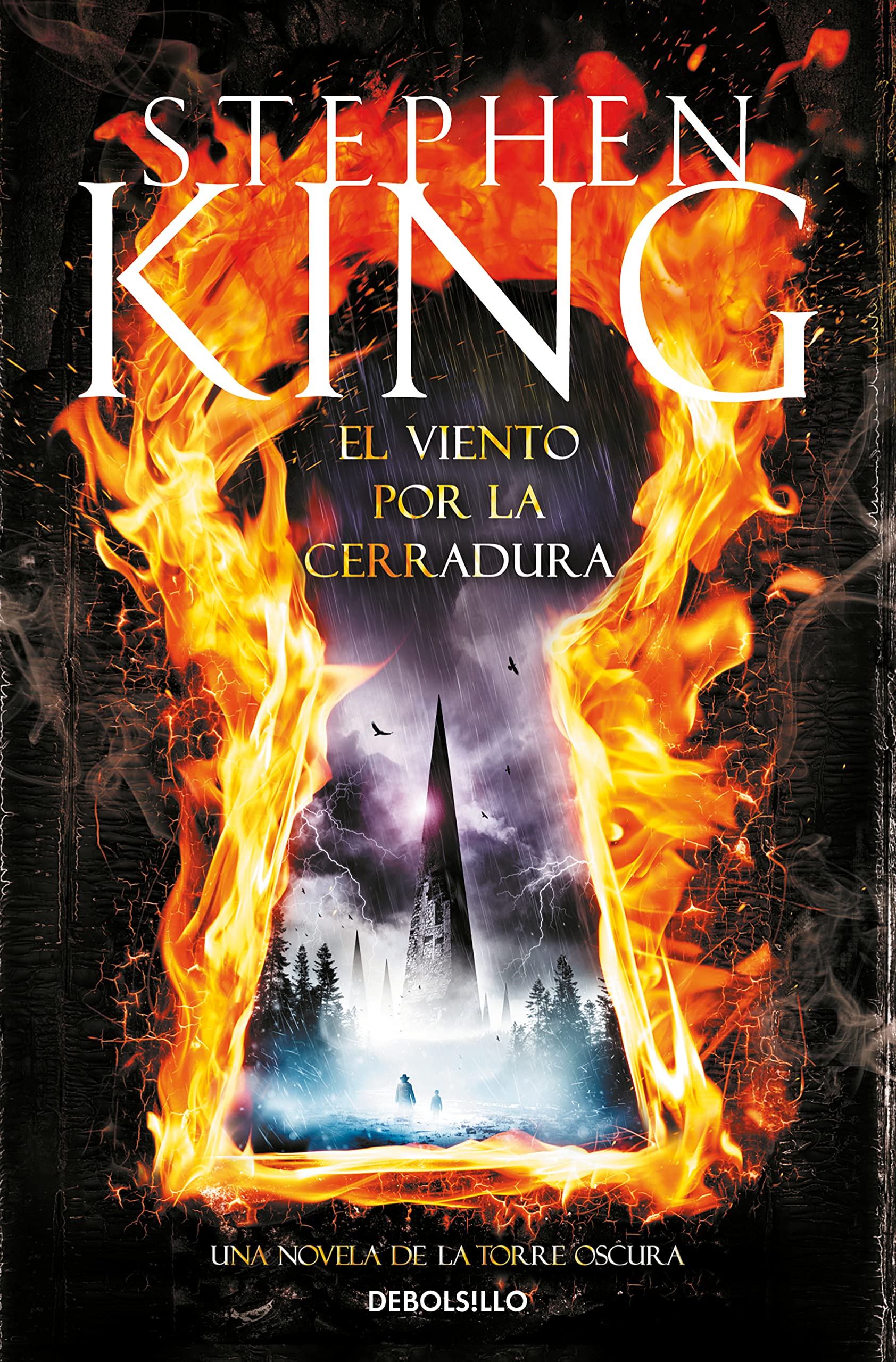 El viento por la cerradura book