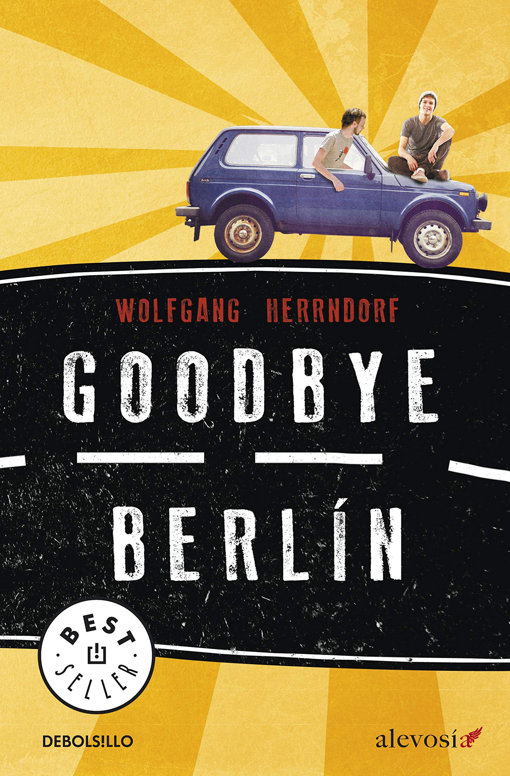 Goodbye Berlín Contemporary literature Books