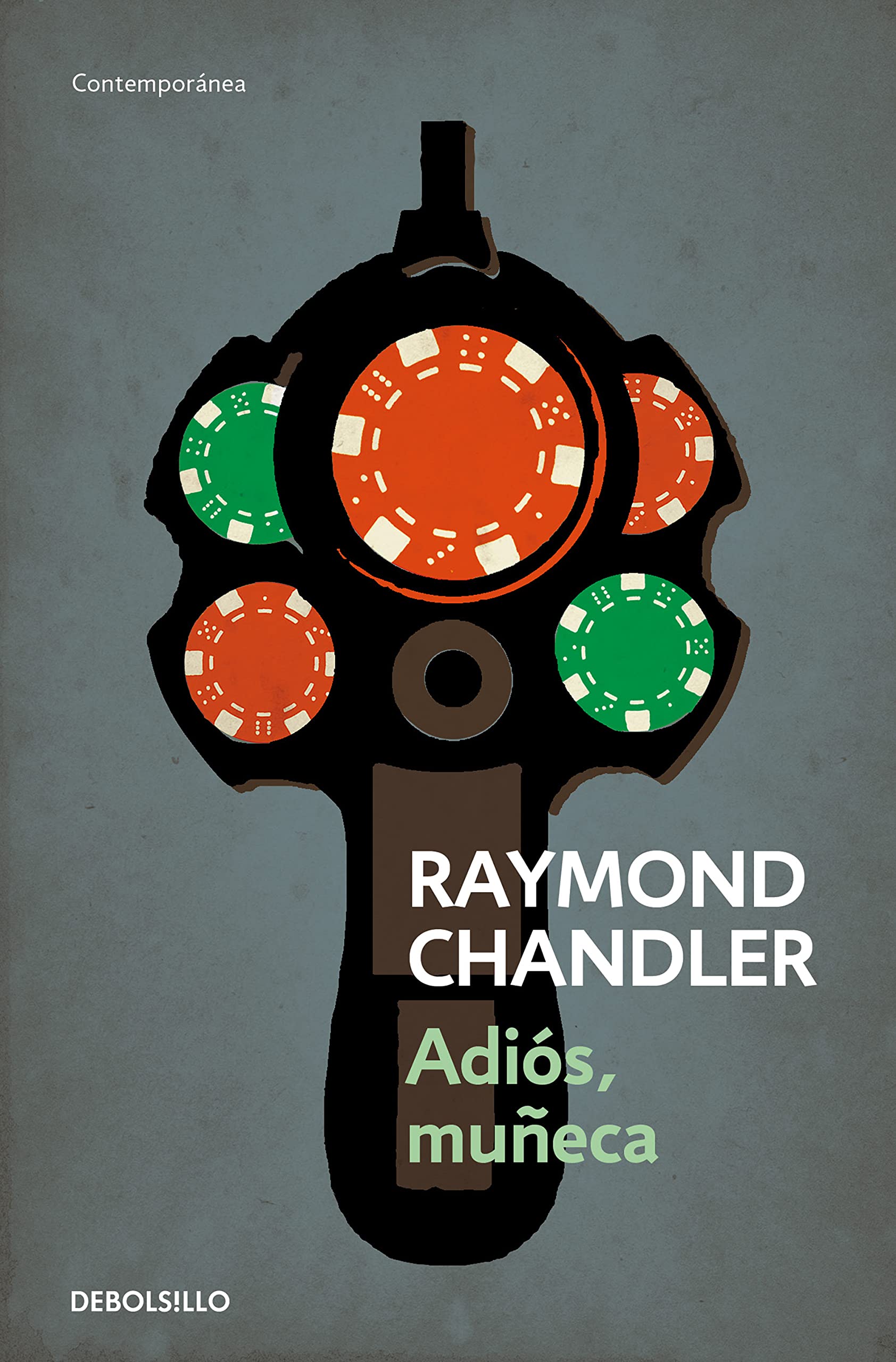 Adiós, muñeca (Contemporánea, Band 2) Contemporary literature