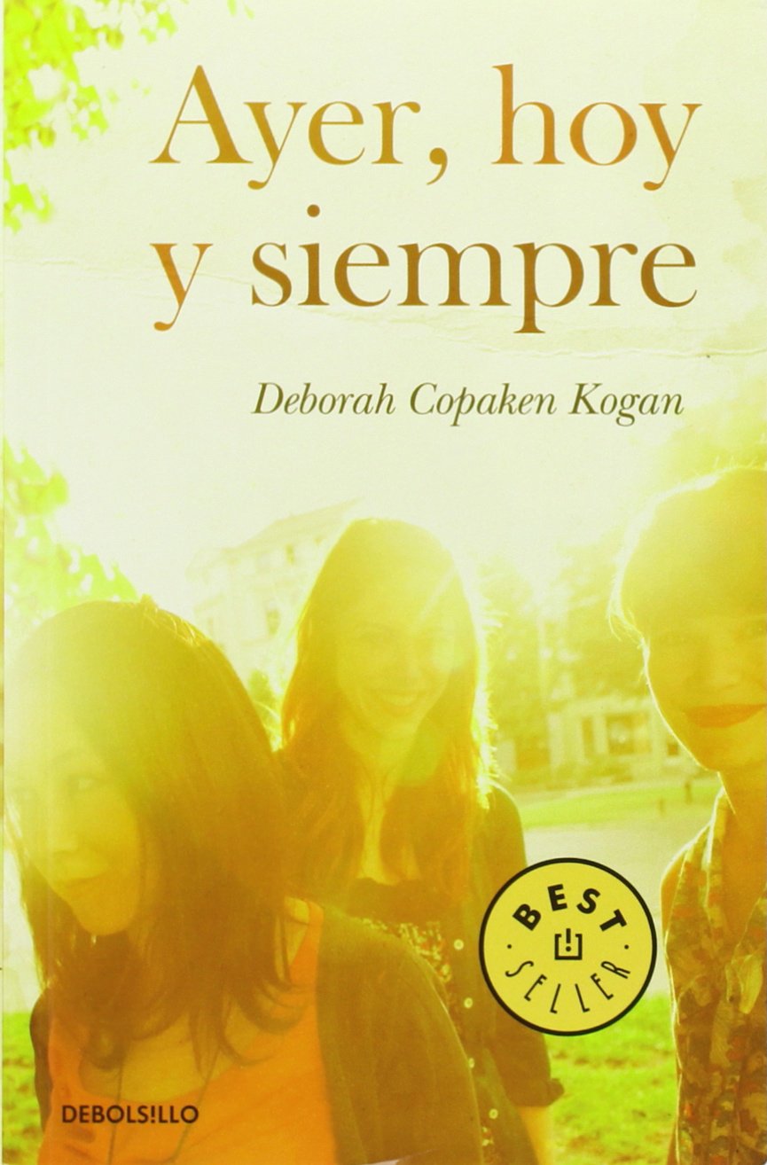 Ayer, hoy y siempre / The red book book