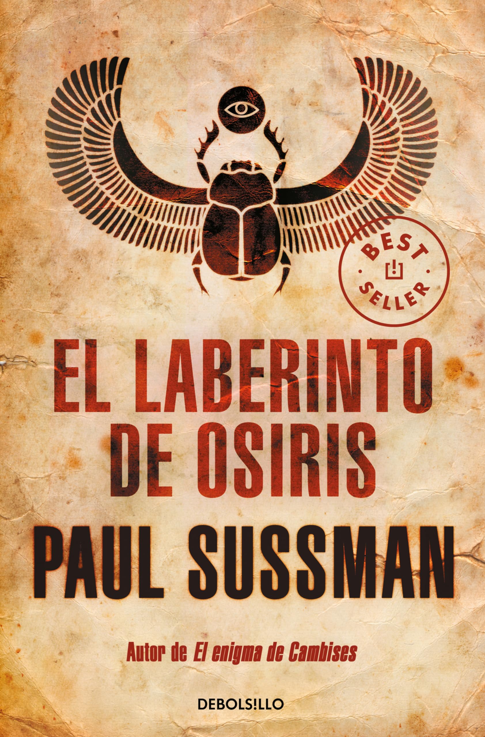 El laberinto de osiris / The labyrinth of osiris book
