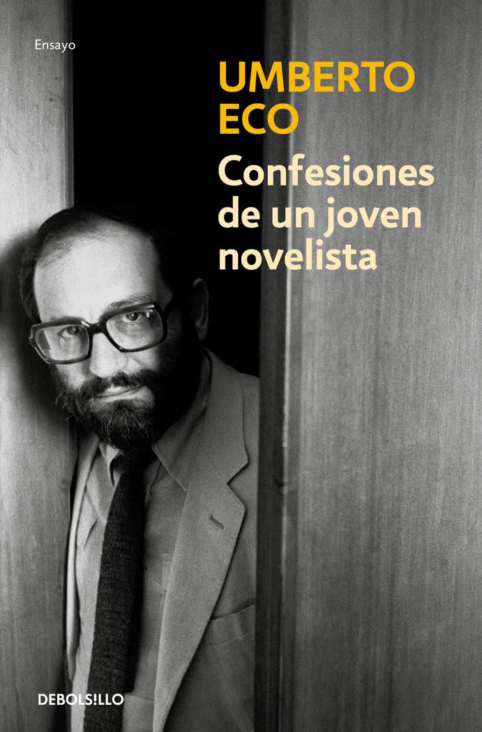 Confesiones de un joven novelista / Confessions of a Young Novelist book
