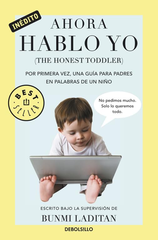 Ahora hablo yo / Now I Speak book