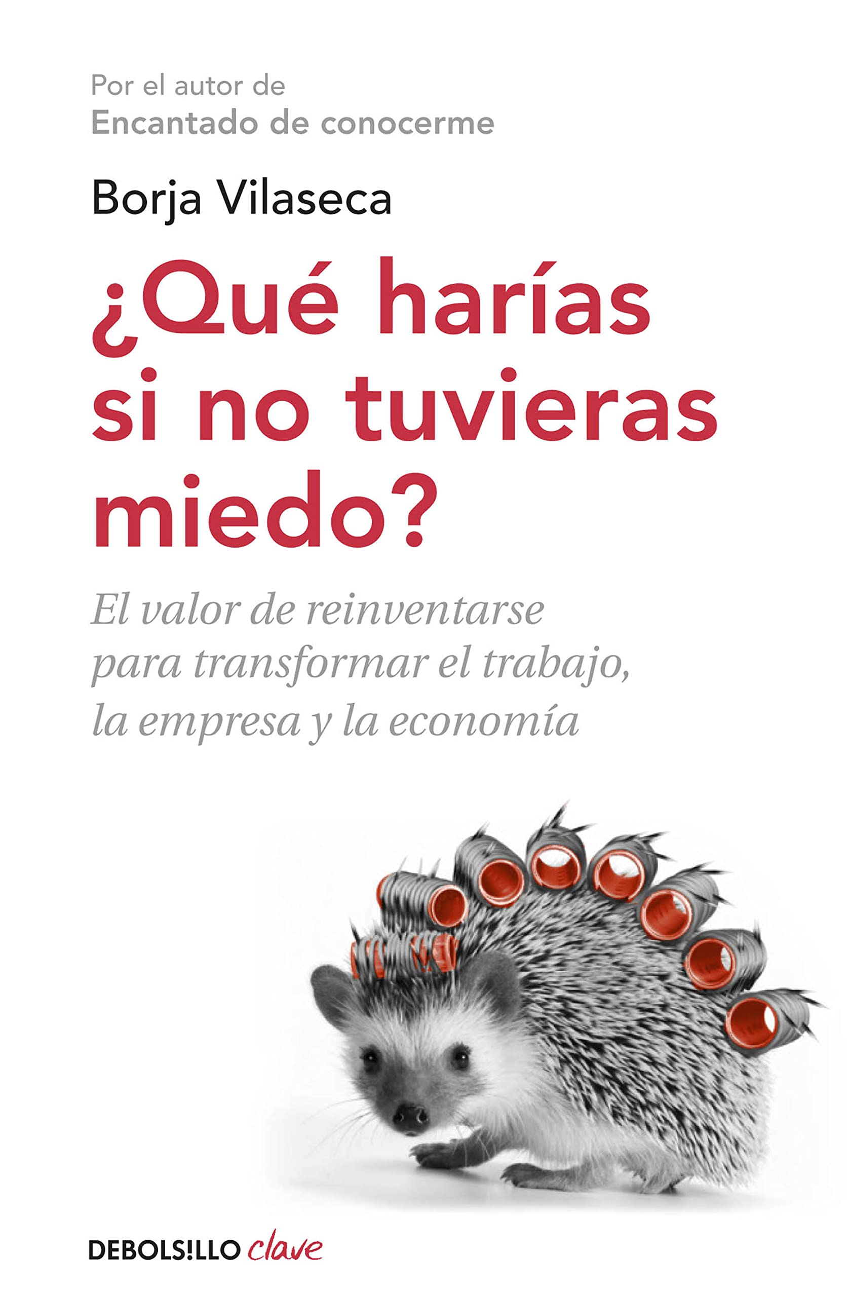 Qué harías si no tuvieras miedo / What would you do if you had no fear Business, Finance & Career