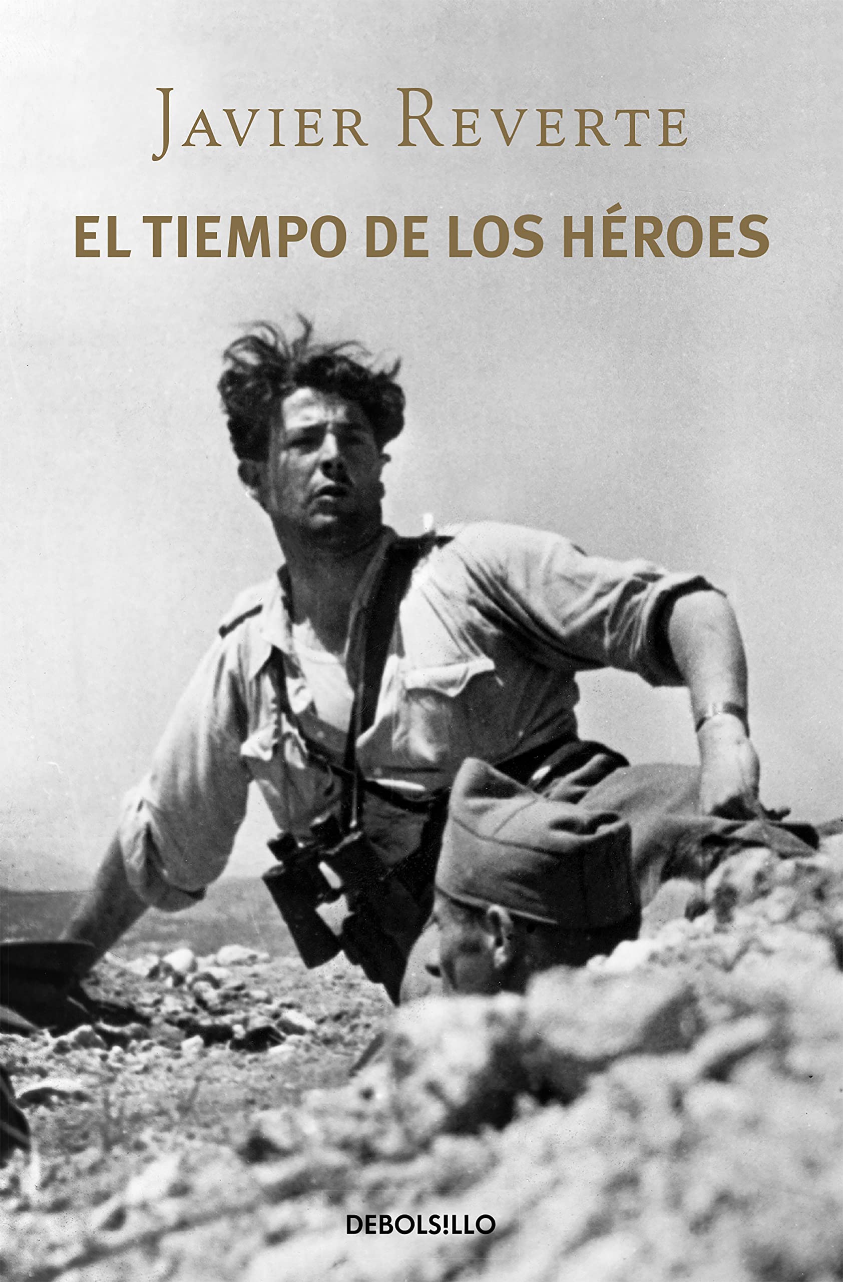 El tiempo de los héroes / The time of Heroes book
