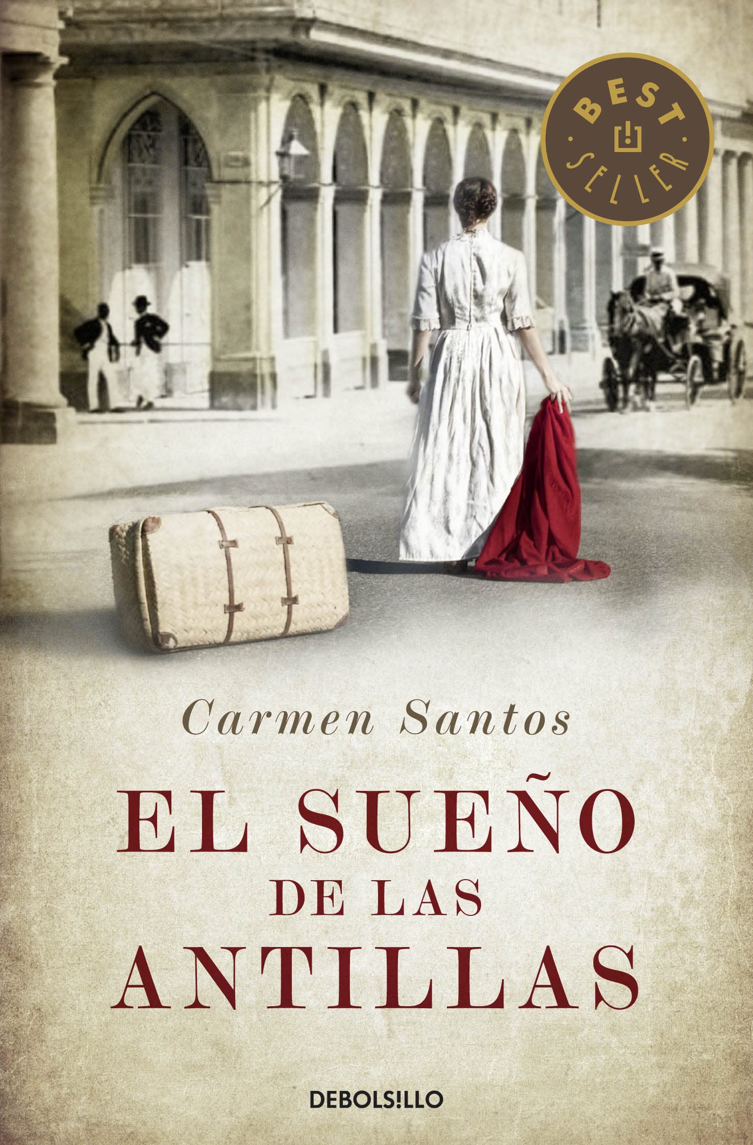 El sueño de las antillas / The dream of the Antilles book