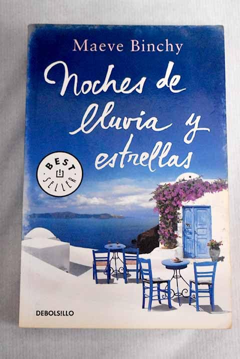 Noches de lluvia y estrellas Books