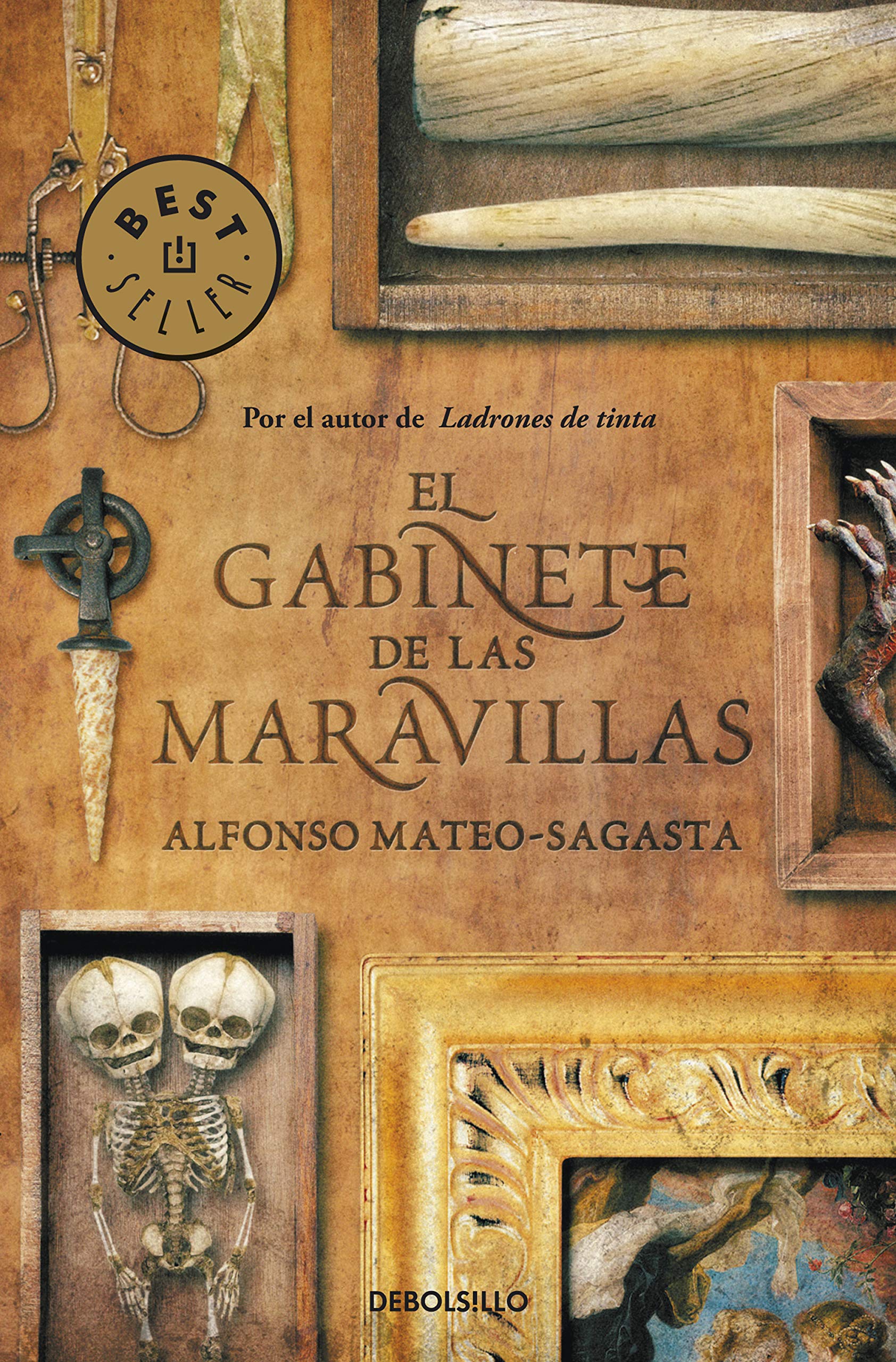 El Gabinete de Las Maravillas Contemporary literature