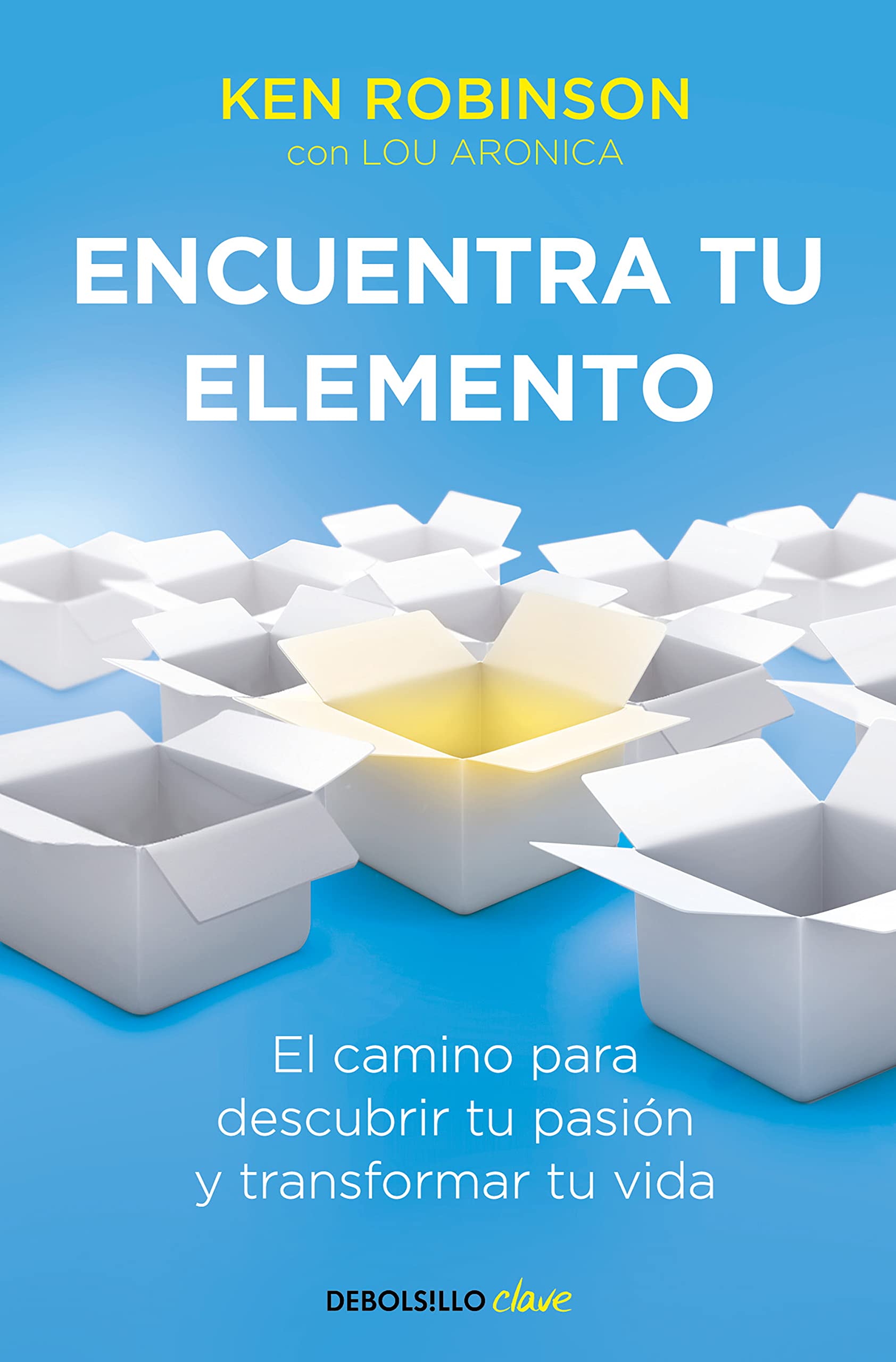 Encuentra Tu Elemento: El Camino Para Descubrir to Pasión Y Transformar Tu Vida / Finding Your Element Business, Finance & Career