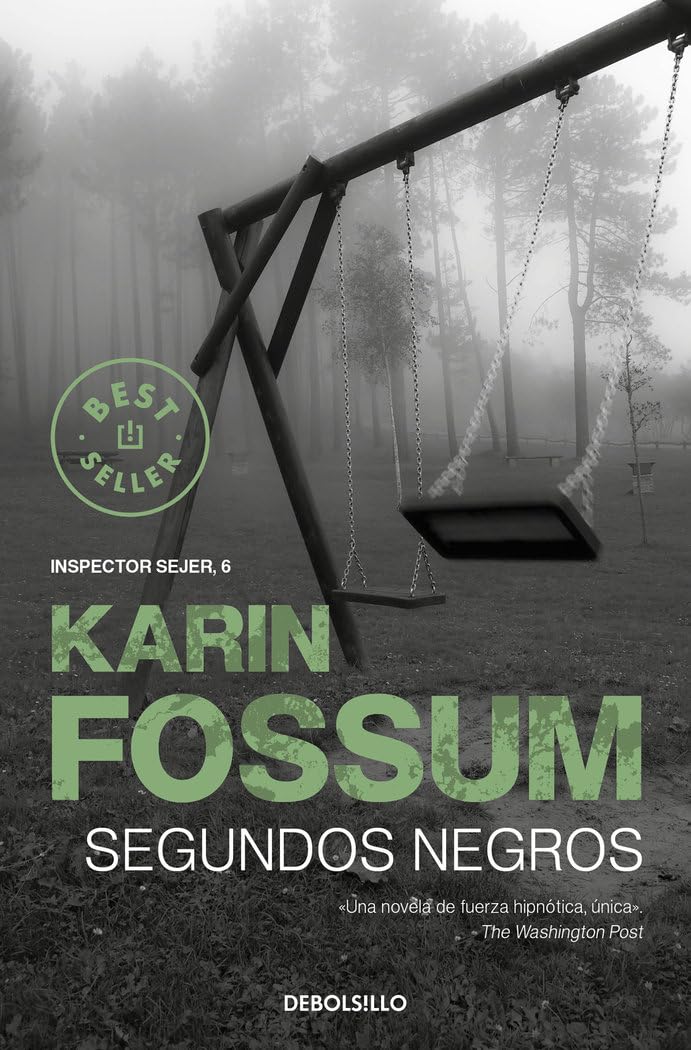 Segundos negros / Black Seconds book