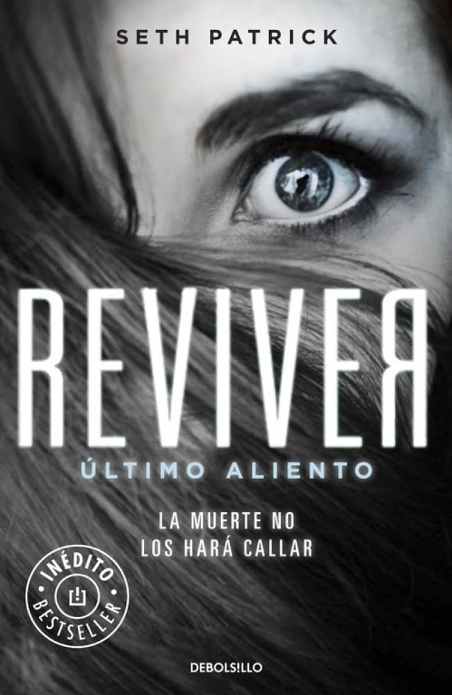 Reviver: Útimo Aliento: La muerte no los hará callar (Best Seller) Horror & Mystery