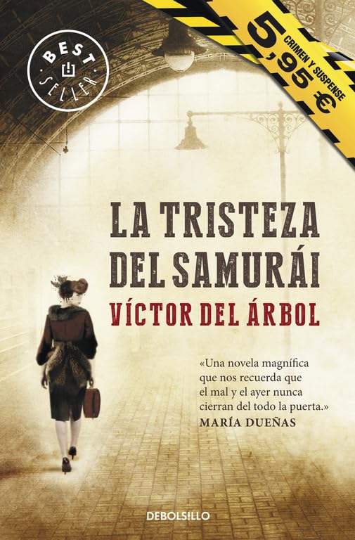La tristeza del samurái / The sadness of the samurai book