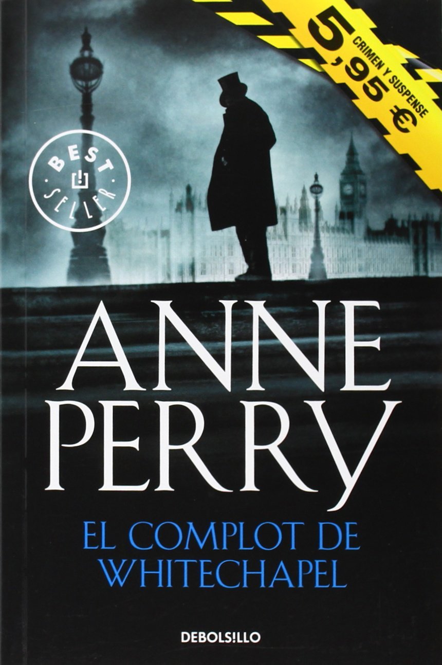 EL complot de whitechapel / The Whitechapel Conspiracy book