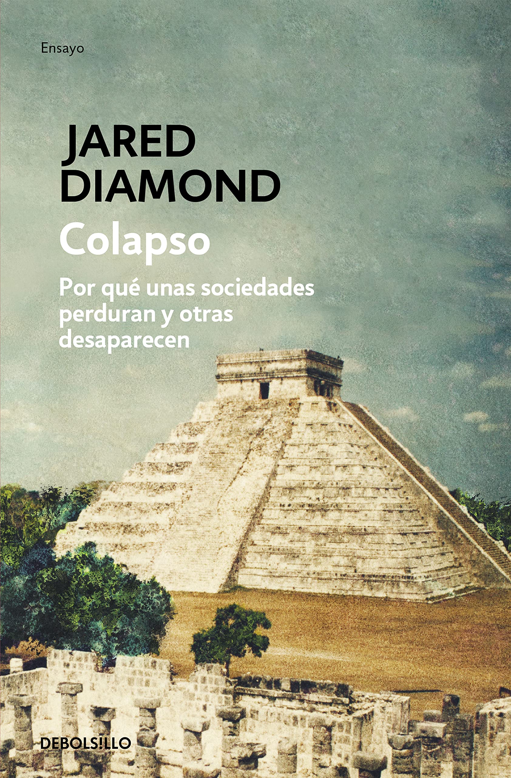 Colapso : por qué unas sociedades sobreviven y otras desaparecen Social Sciences