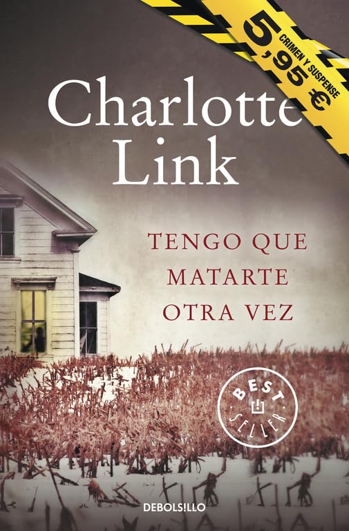 Tengo que matarte otra vez (CAMPAÑAS) Horror & Mystery