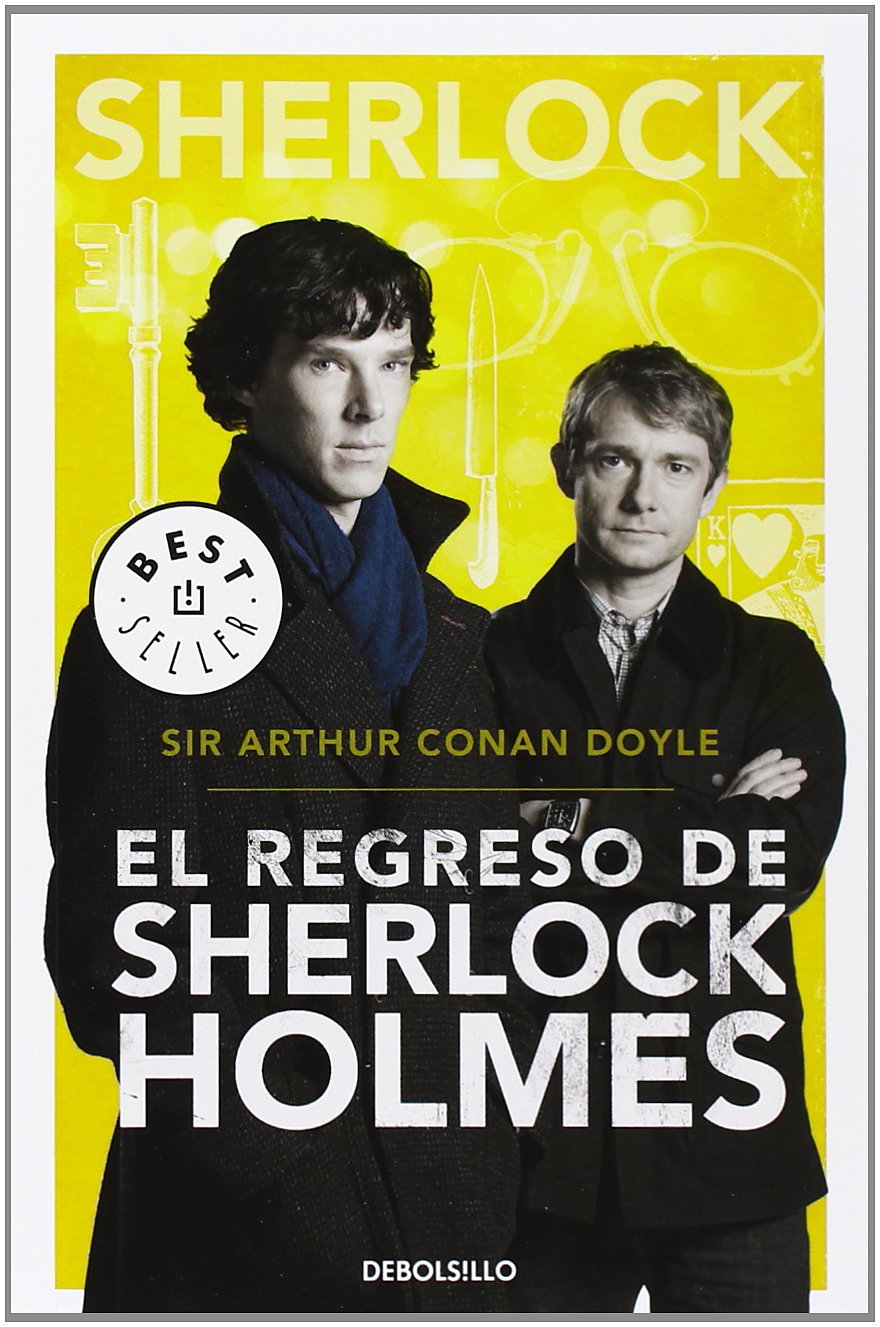 Product Image: El regreso de Sherlock Holmes