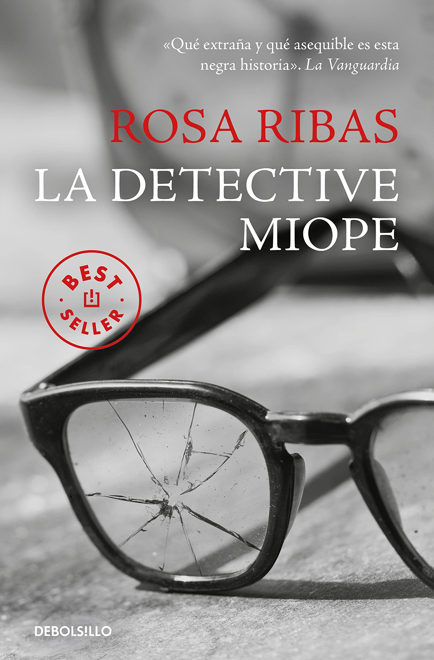 La detective miope Action & Adventure