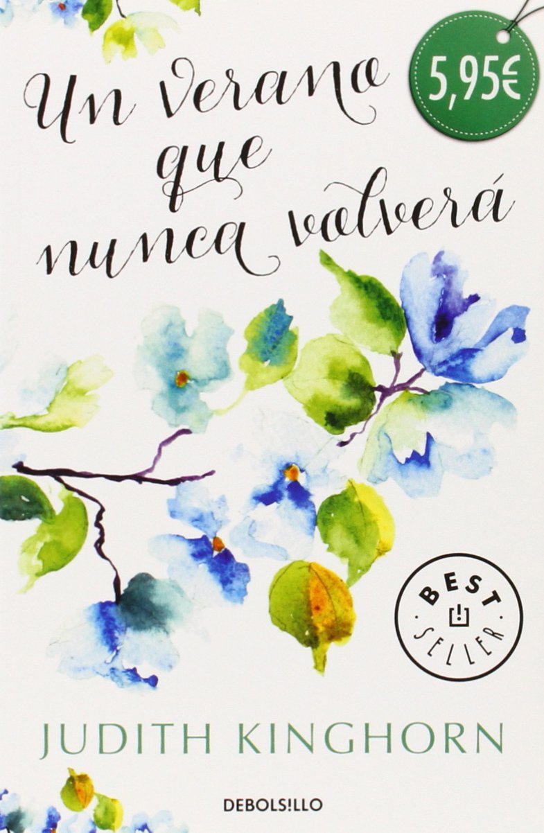 Verano que nunca volverá / The Last Summer book