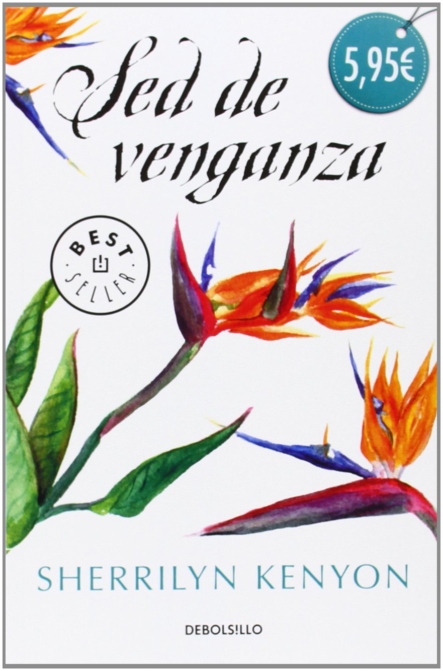 Sed de venganza (Cazadores Oscuros 20) book
