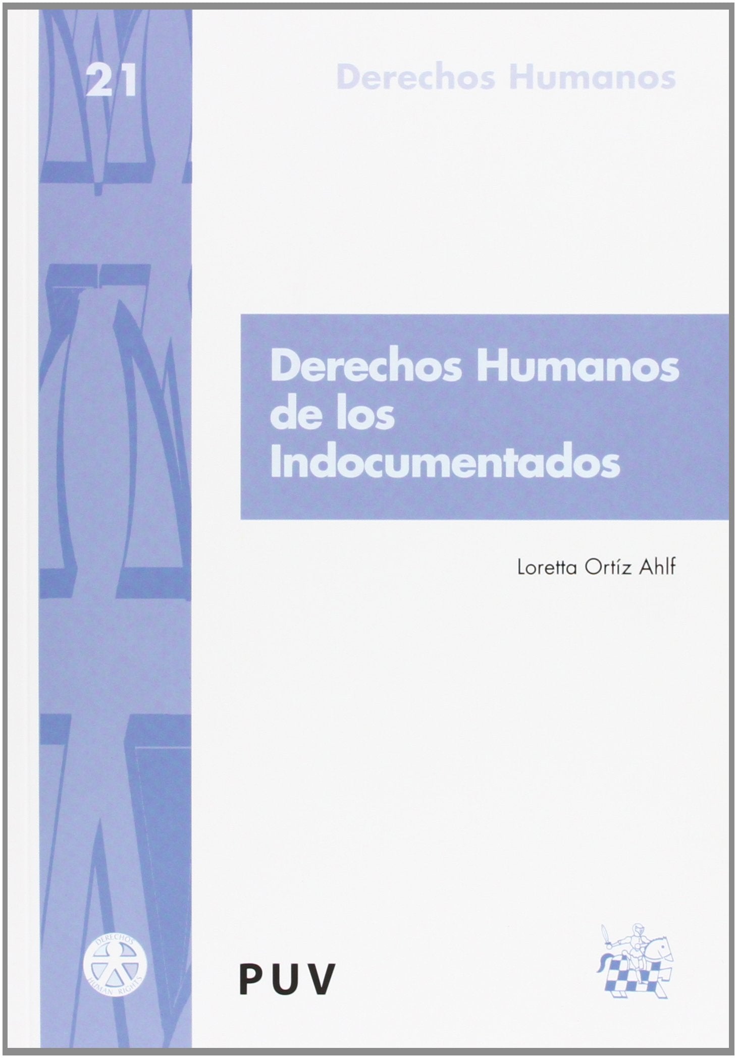 Product Image: Derechos humanos de los indocumentados