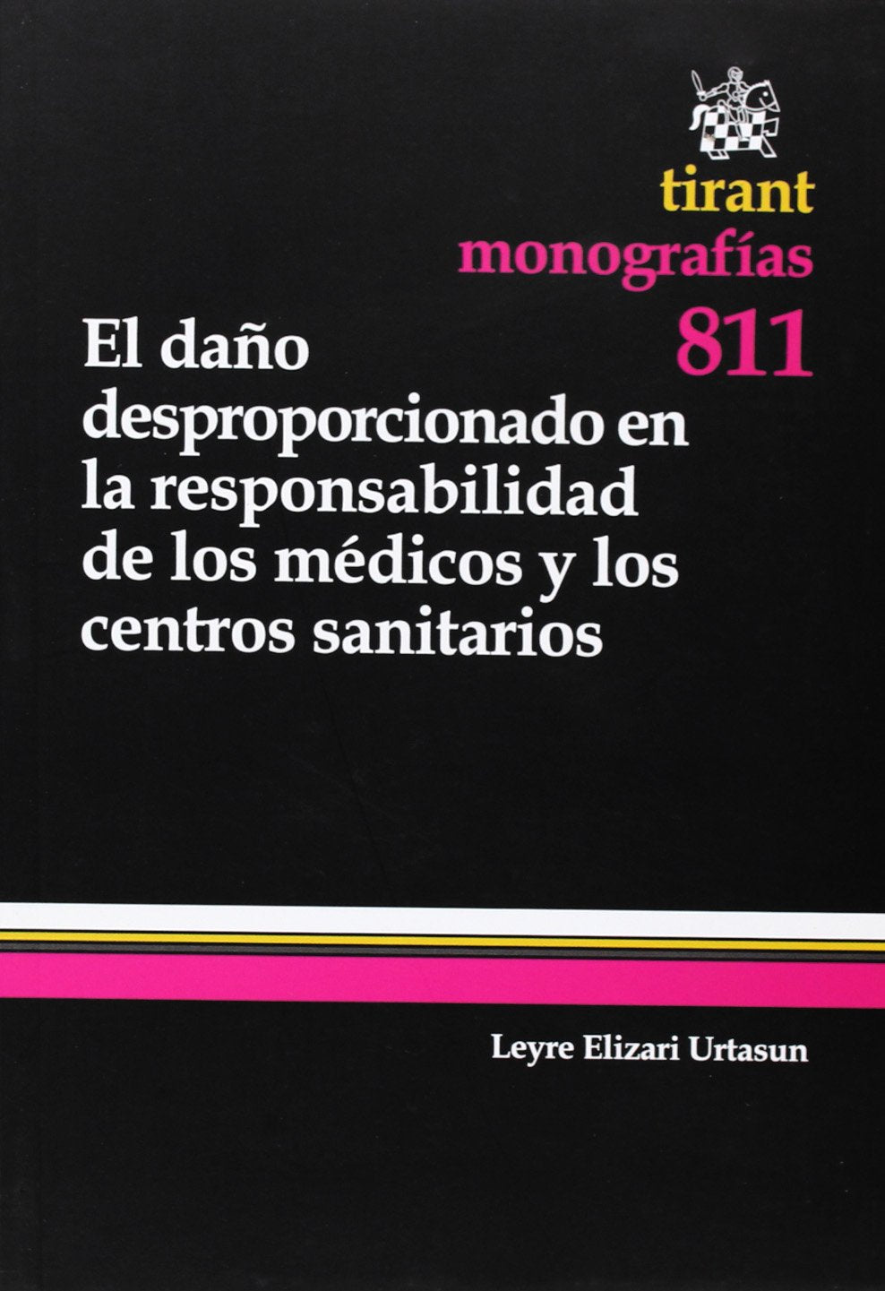 El daño desproporcionado en la responsabilidad de los médicos y los centros sanitarios Learning & Reference
