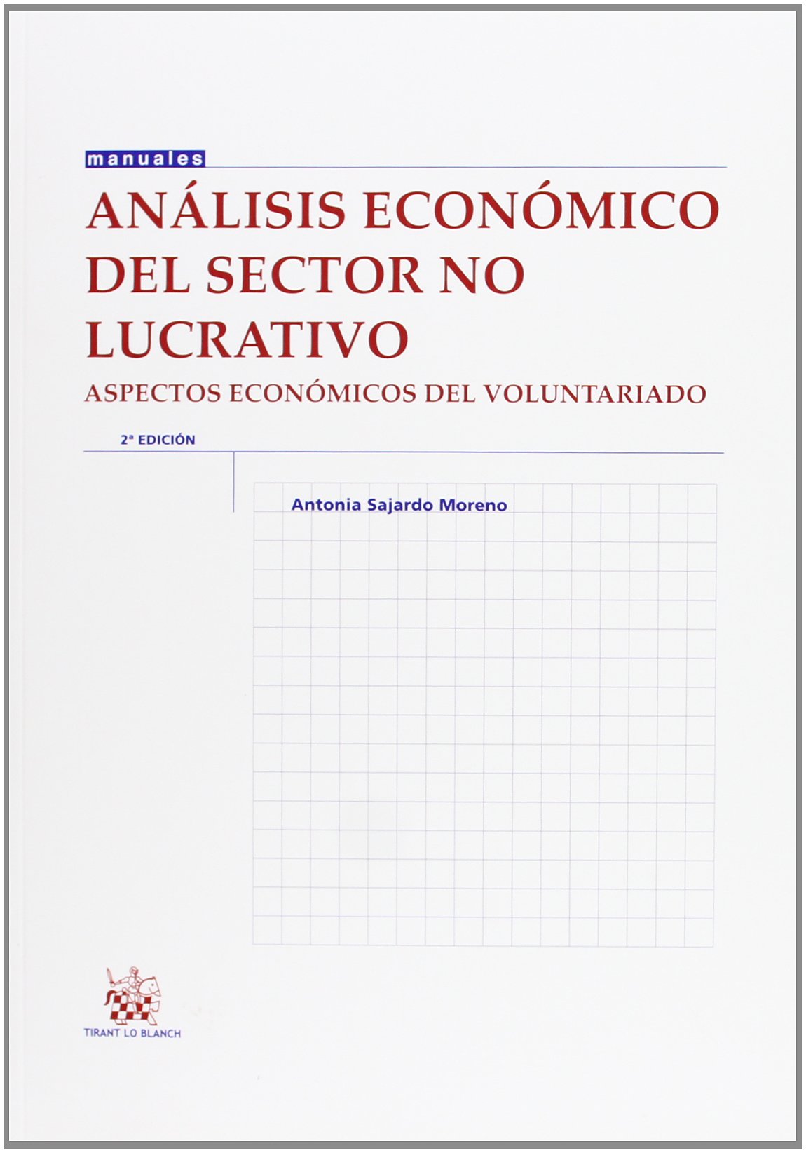 Análisis económico del sector no lucrativo Learning & Reference