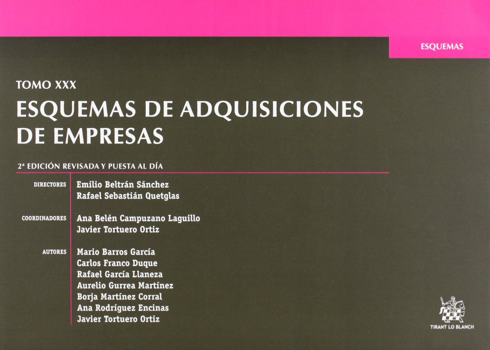 Esquemas de adquisiciones de empresas XXX Learning & Reference