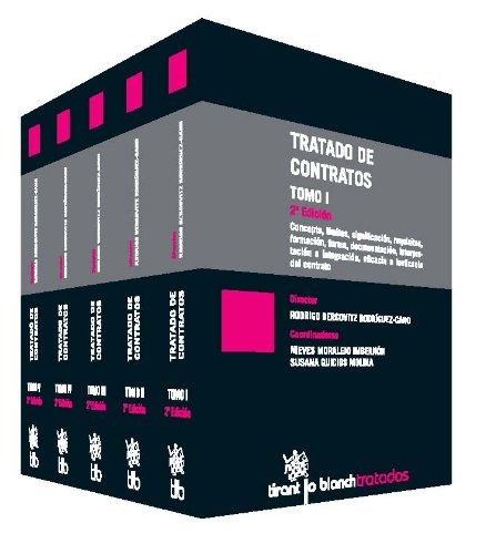 Tratado de contratos Learning & Reference