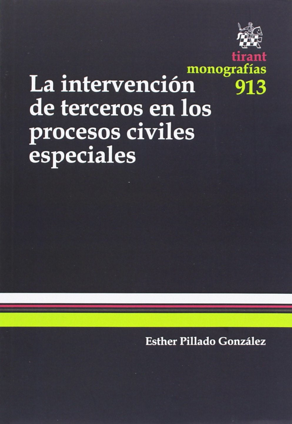 La intervención de terceros en los procesos civiles especiales Law