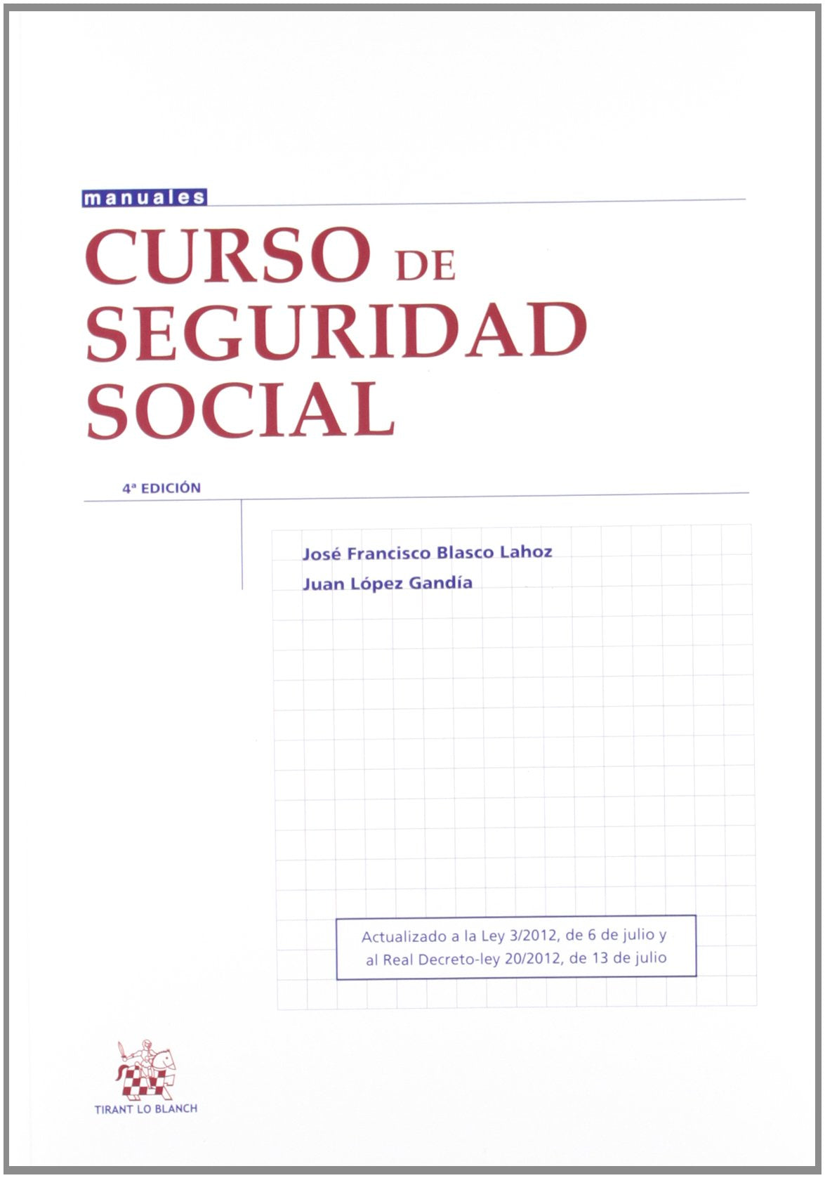 Curso de Seguridad Social Books