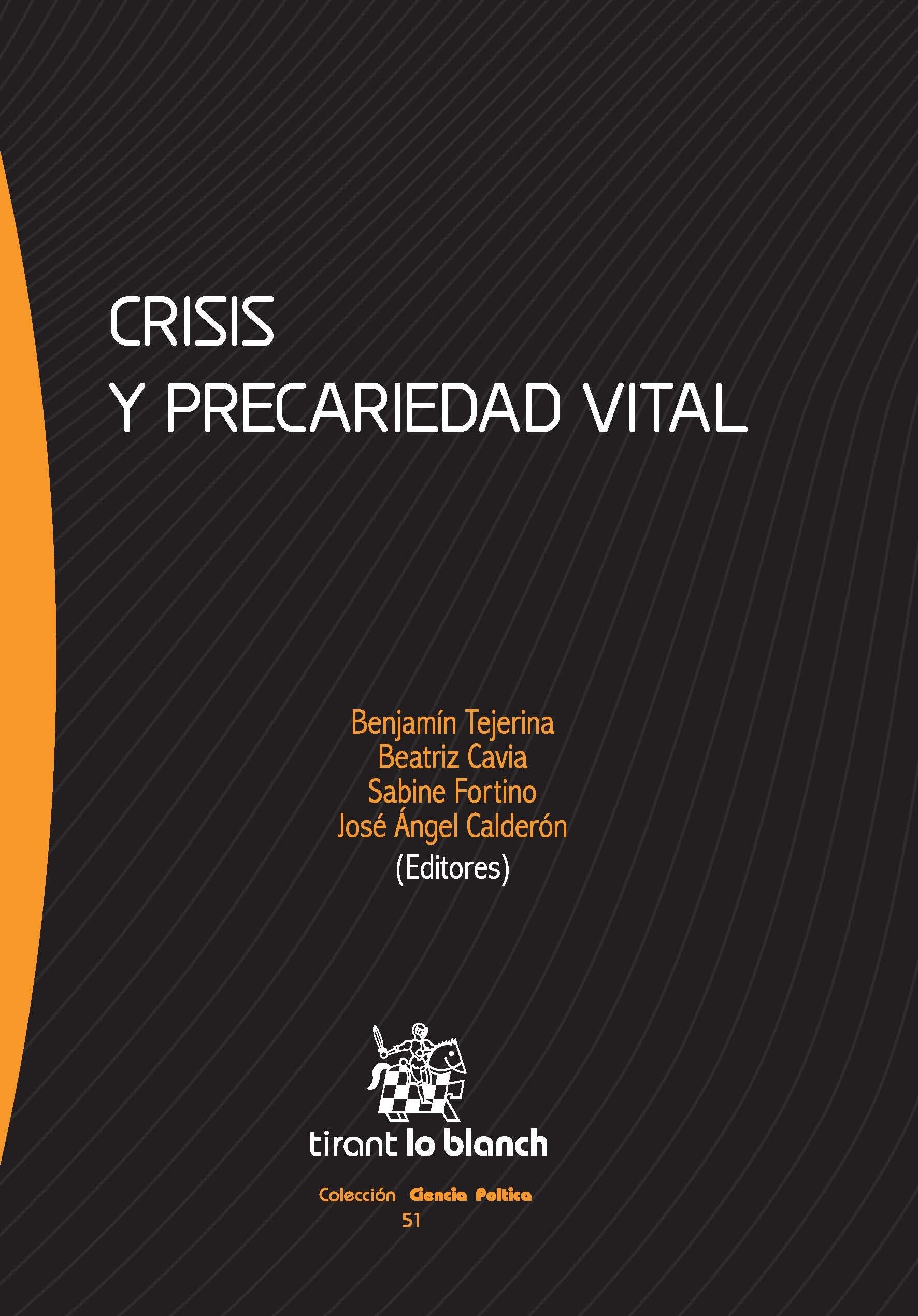 Crisis y precariedad vital Learning & Reference