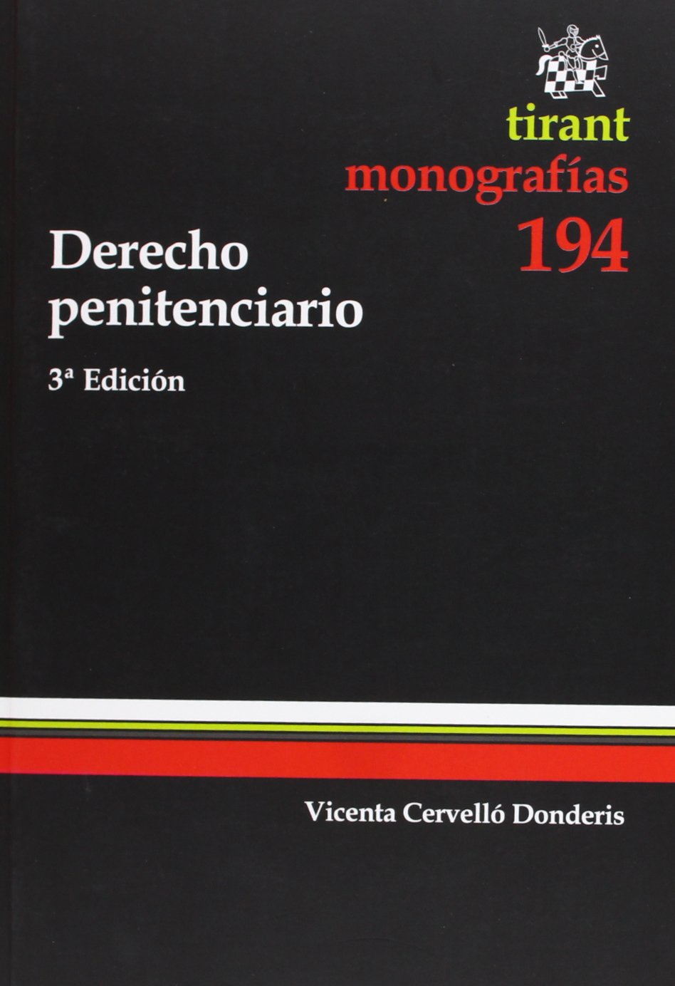 Derecho penitenciario Learning & Reference