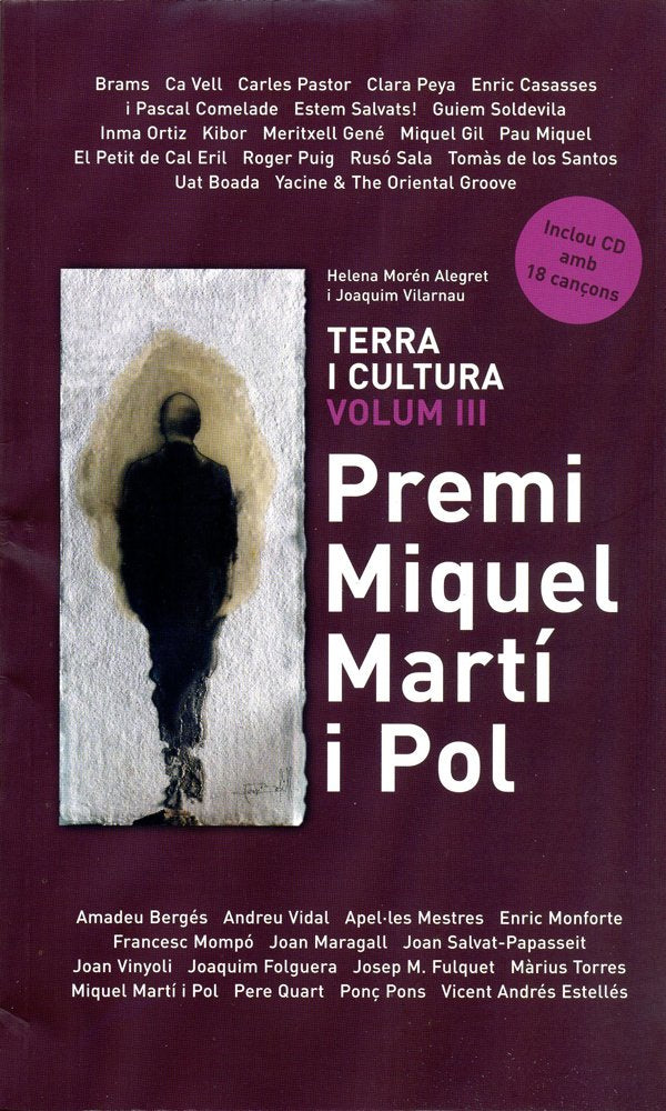 Terra i cultura IV: IV Premi Miquel Martí i Pol (Altres) book