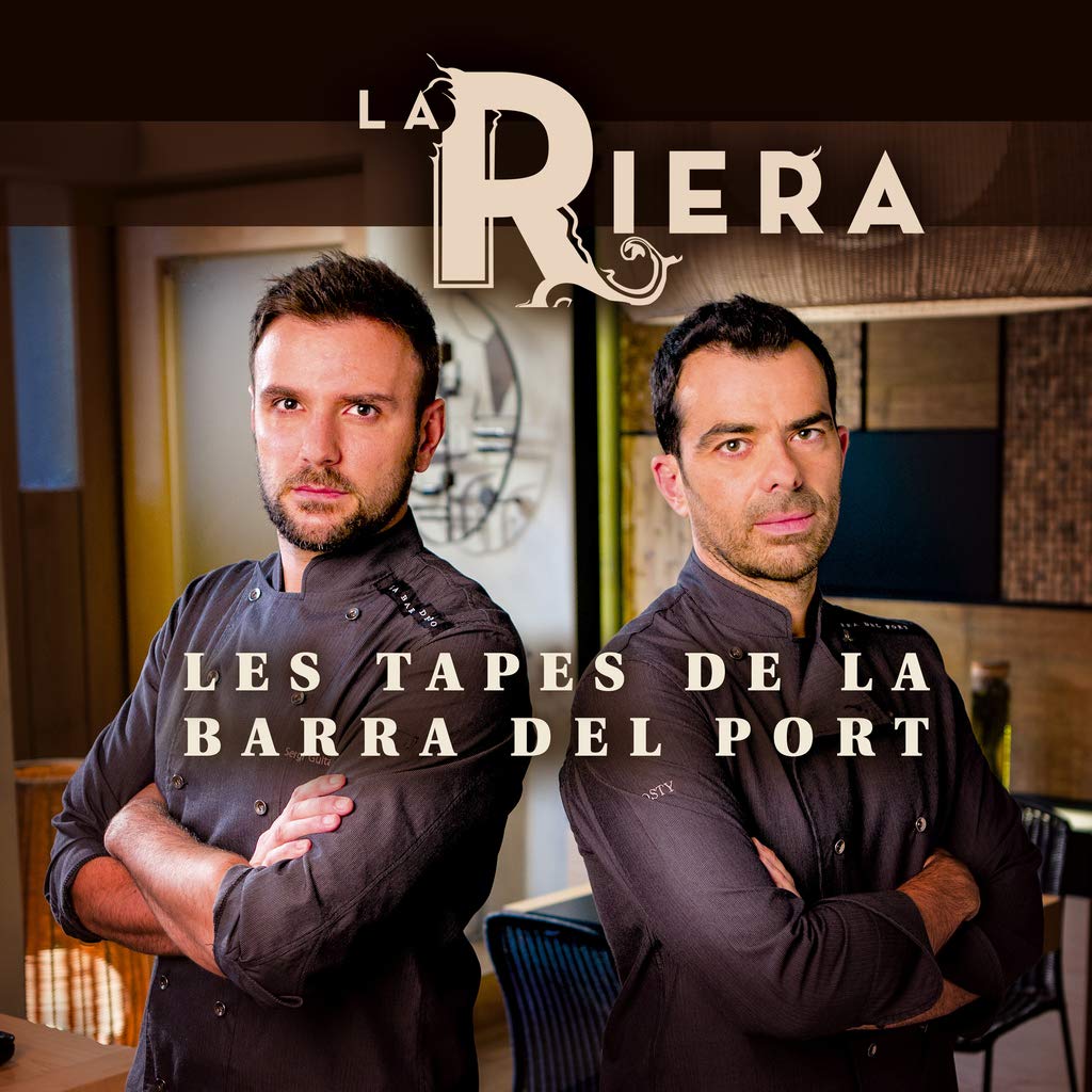 La Riera. Les tapes de la Barra del Port book
