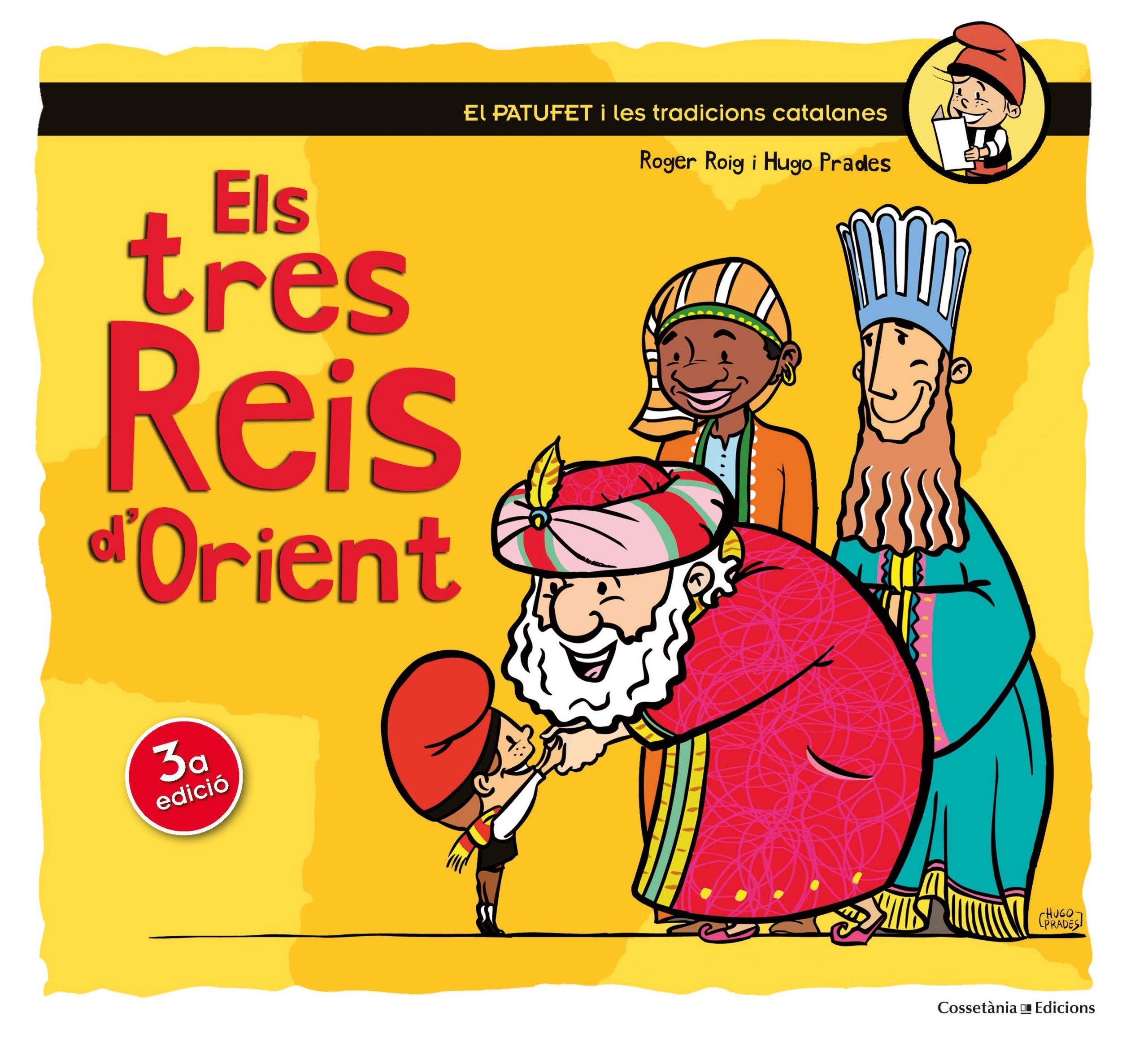 Els tres Reis d'Orient (El Patufet, Band 12) Books