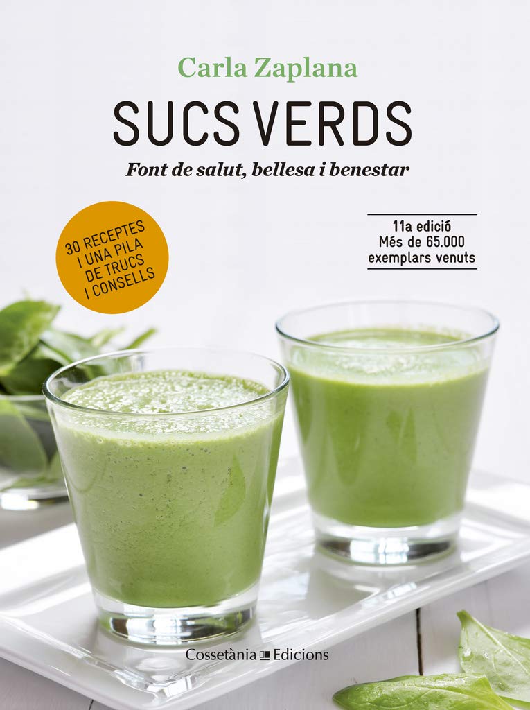 Sucs verds: font de salut, bellesa i benestar Leisure, Home & Garden