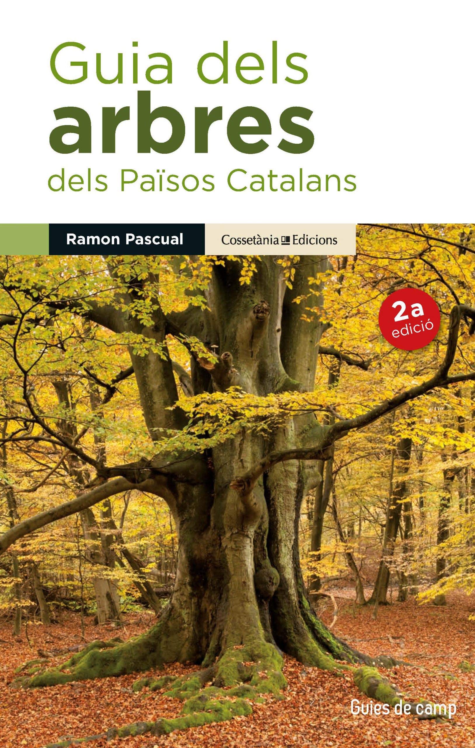 Guia dels arbres dels Països Catalans book