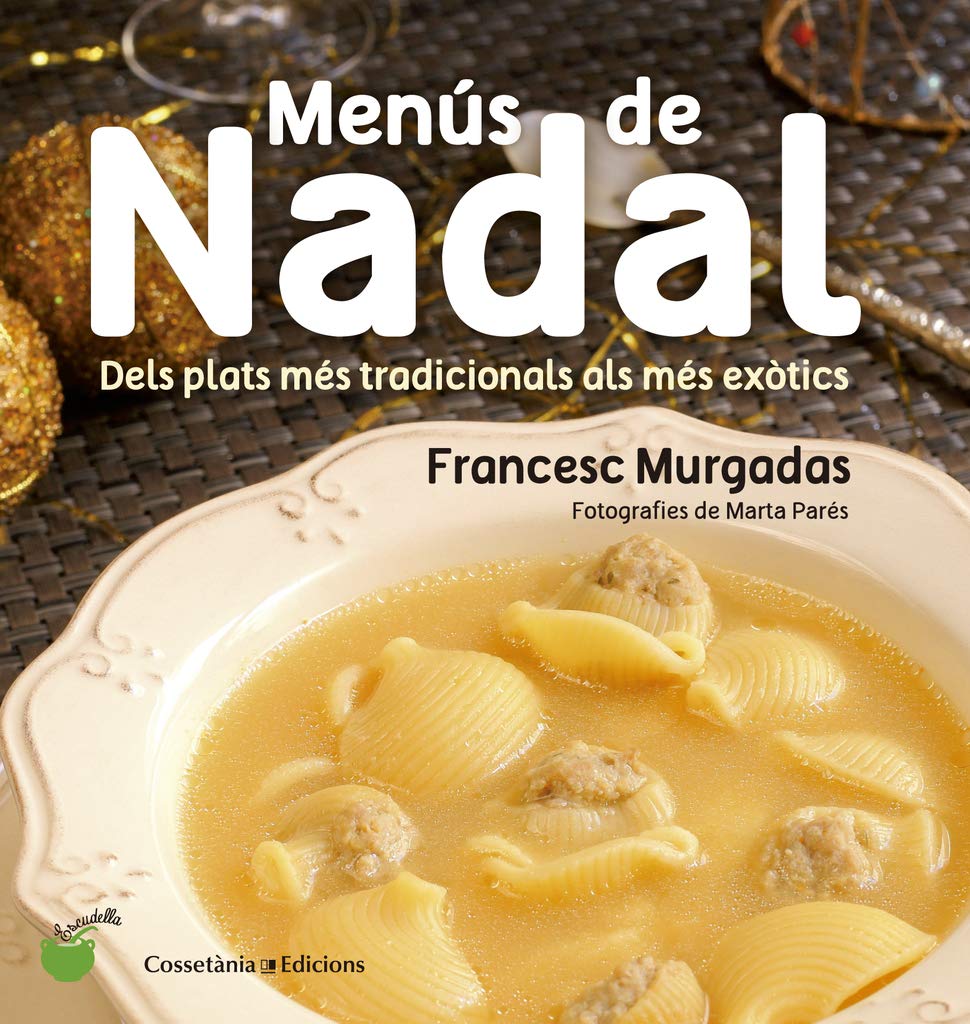 Murgadas, F: Menús de Nadal Leisure, Home & Garden