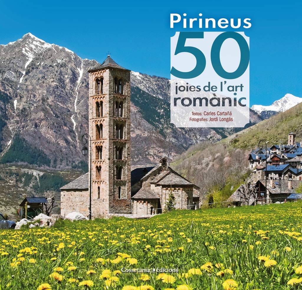Pirineus: 50 joies de l'art romànic (Khroma, Band 15) Film, Art & Culture